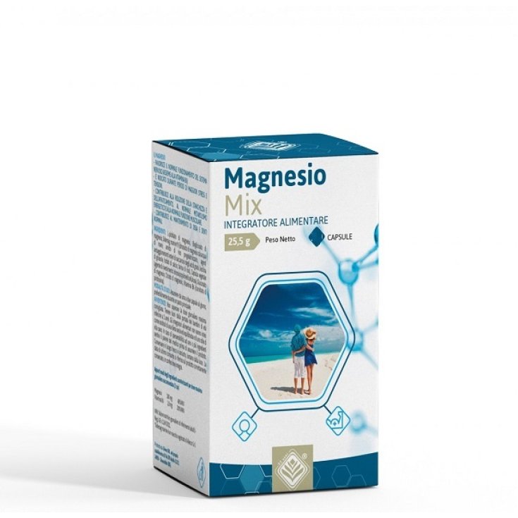 Magnesium Mix GHEOS 60 Kapseln