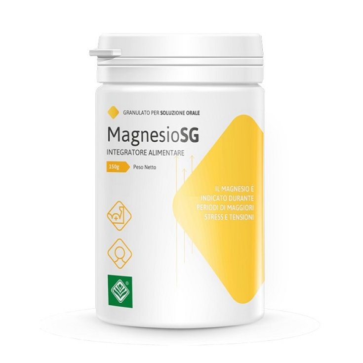 Magnesium SG GHEOS Granulat 150g