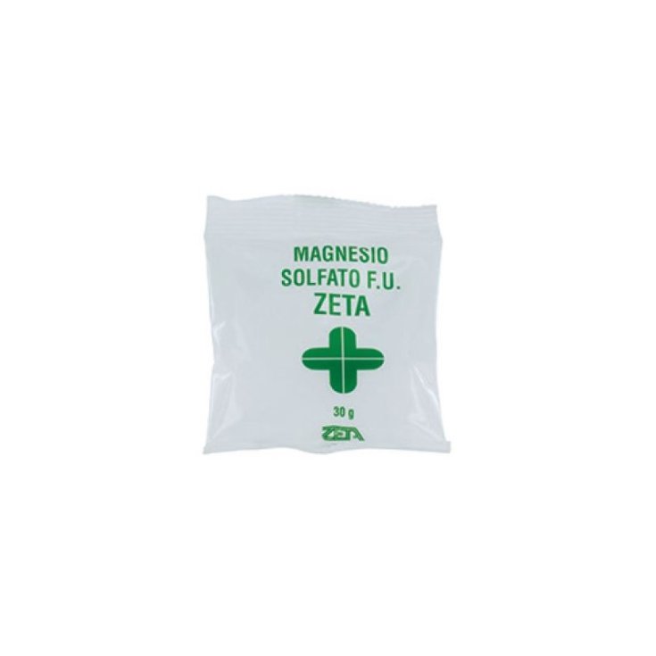 Magnesiumsulfat FU Zeta 30g