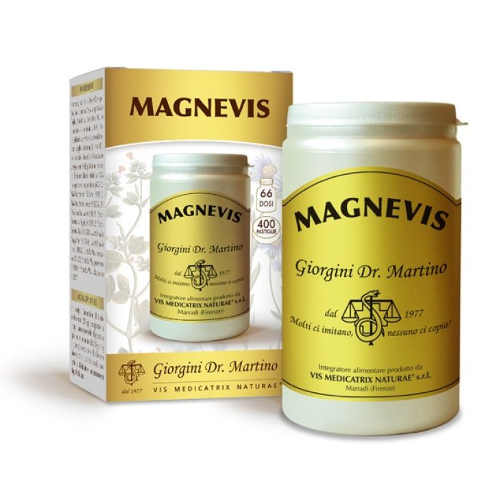 Magnevis Dr. Giorgini 400 Tabletten