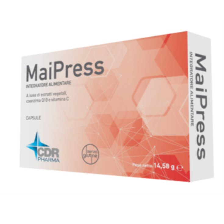 MaiPress CDR Pharma 30 Kapseln