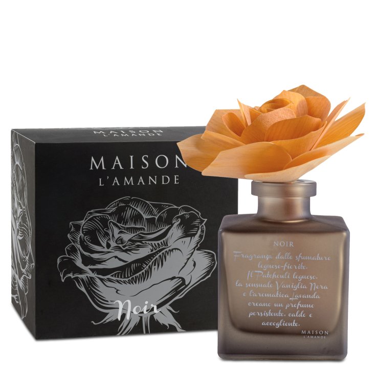 MAISON L'AMANDE Noir 200ml