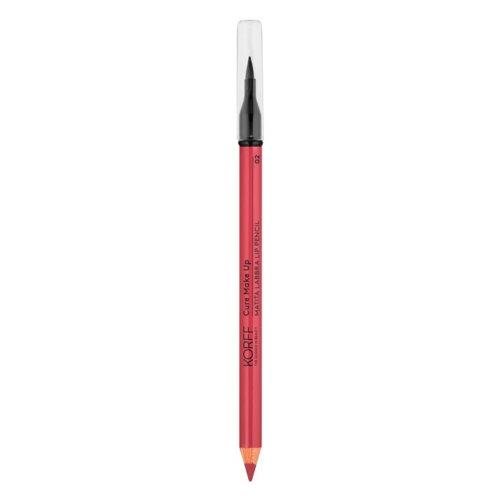 Lip Pencil Kur Make Up KORFF 02