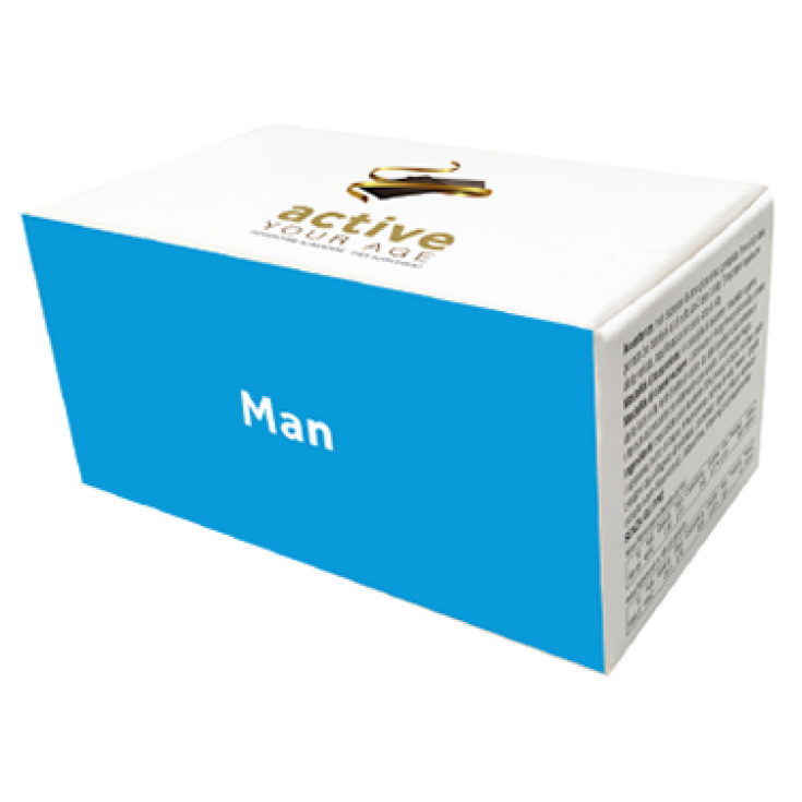 Man Active Your Age 7 Tabletten