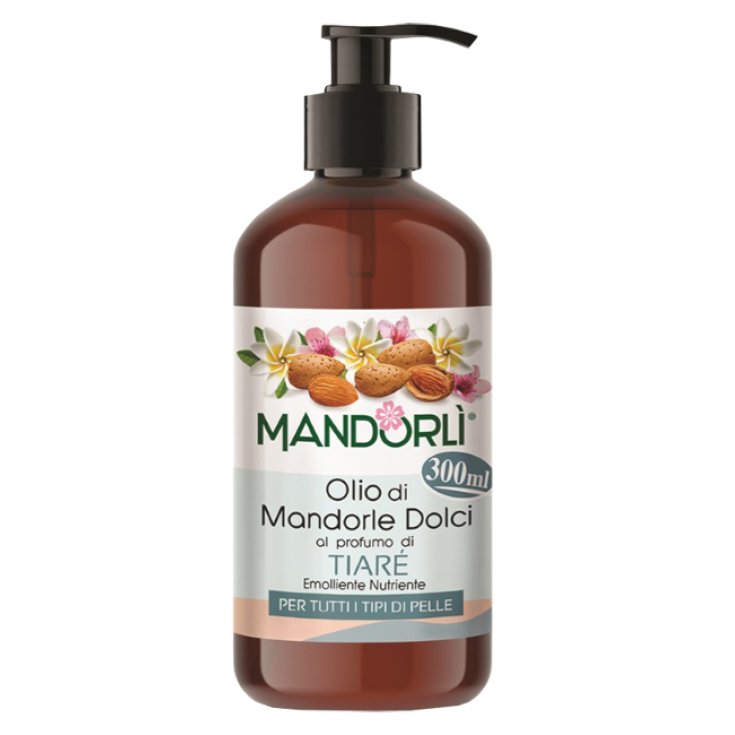 Mandel Süßmandelöl Tiarè Codefar 300ml
