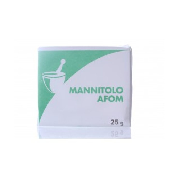 Mannit von Panetti 25g