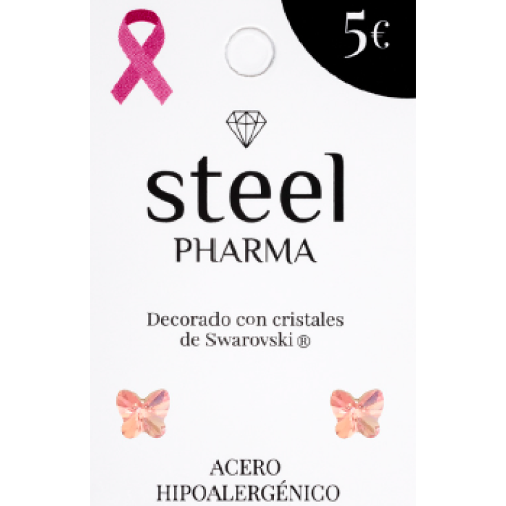 Mariposa Rose 5 Stahl Pharma 1 Paar