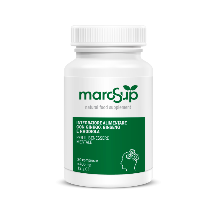MaroSup Mental Wellness Maros Pharma 30 Tabletten