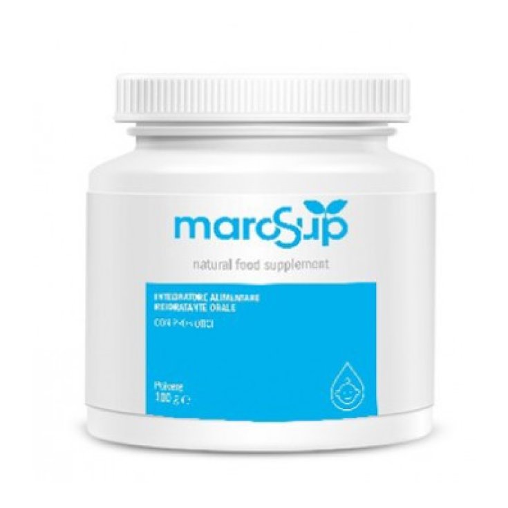 MaroSup Oraler Rehydrator Maros Pharma 100g