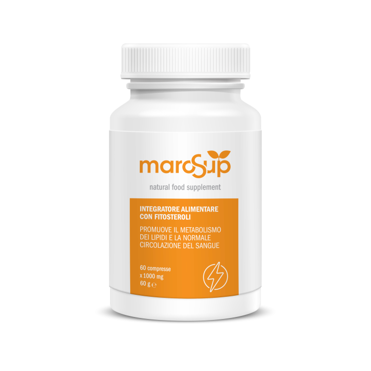 MaroSup Pflanzensterine Maros Pharma 60 Tabletten