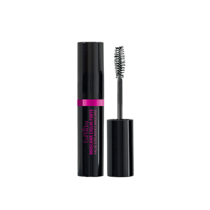 Mascara Falsche Wimpern EuPhidra 10ml