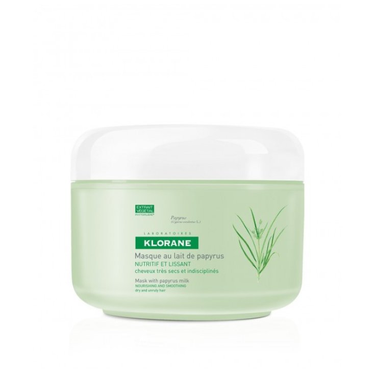 Klorane Papyrusmilchmaske 150ml