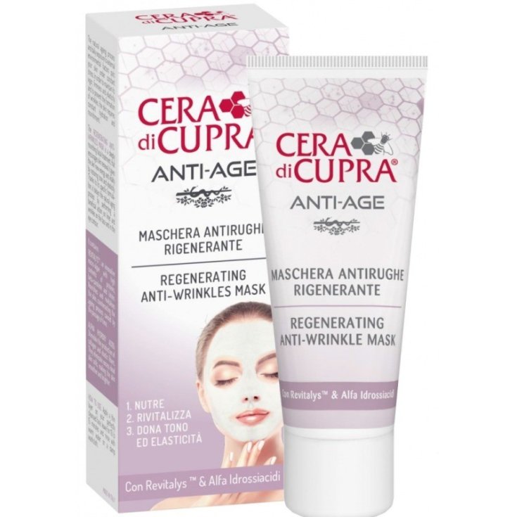 Cera Di Cupra Regenerierende Faltenmaske 75ml
