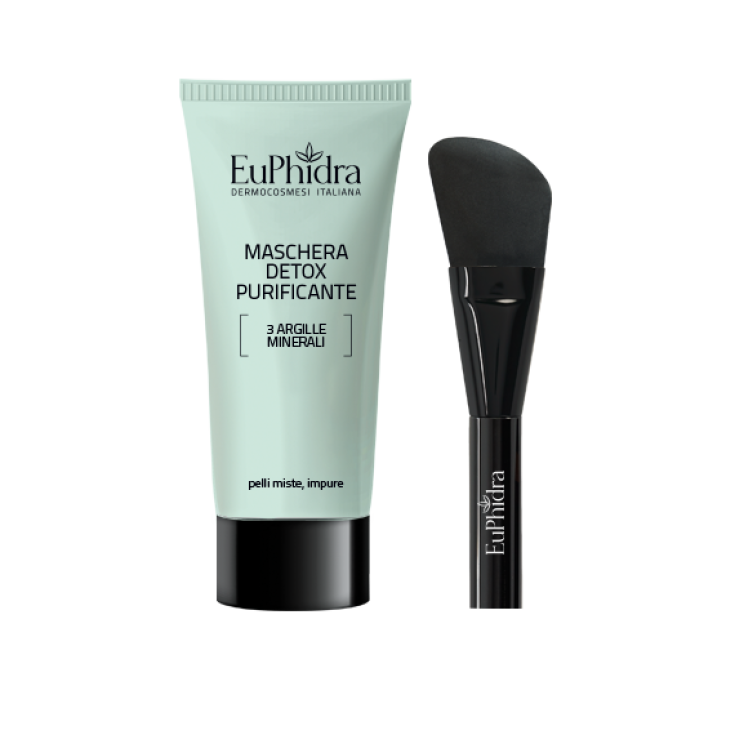 EuPhidra Detox-Maske 75ml