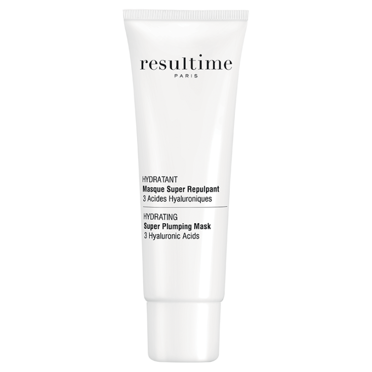 Resultime Super Plumping Mask 50ml