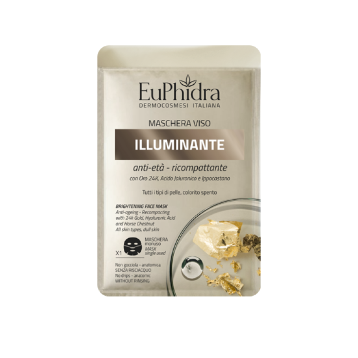 EuPhidra Illuminating Face Mask 1 Stück