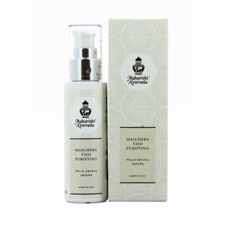 Maharishi Ayurveda Reinigende Gesichtsmaske 100ml