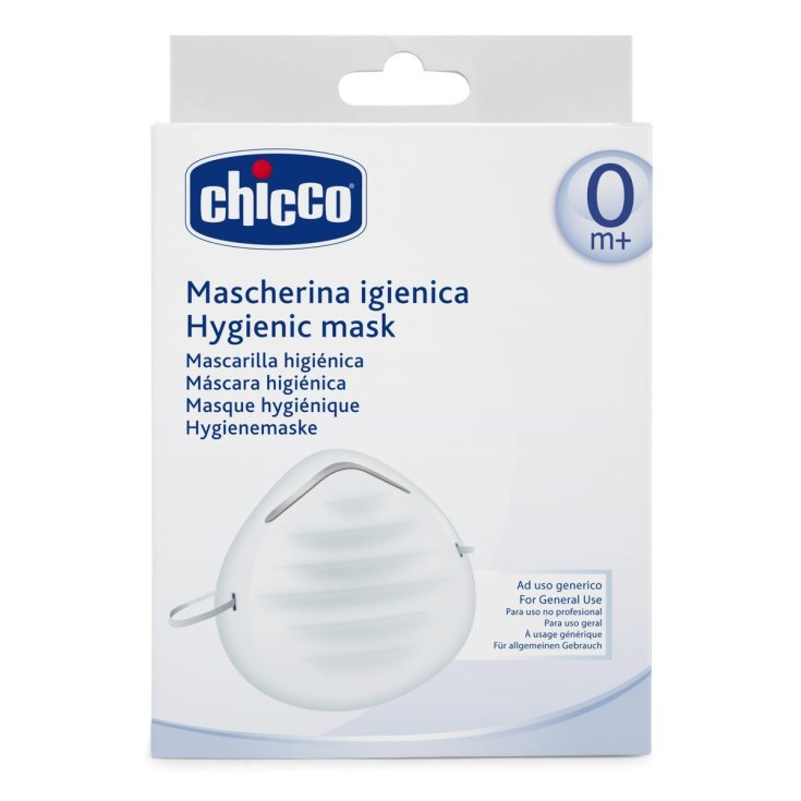 Hygienemaske Chicco 6 Stück