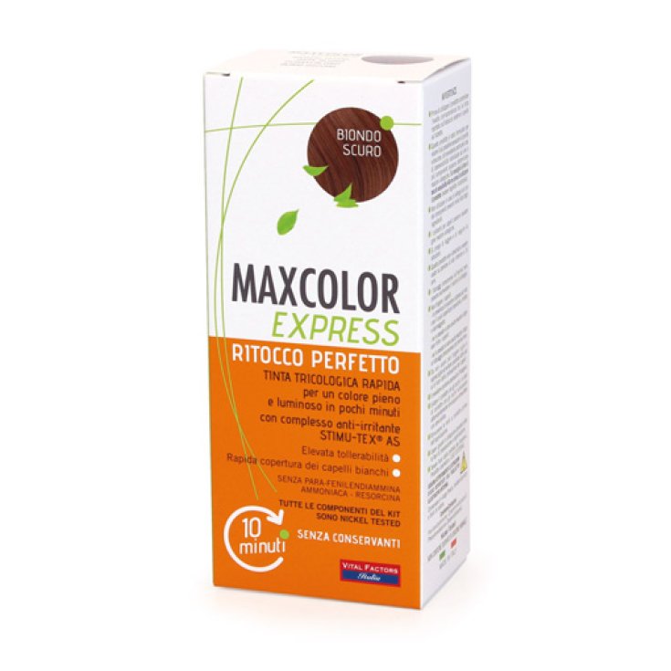 Max Color Express Vitalfaktoren 80ml