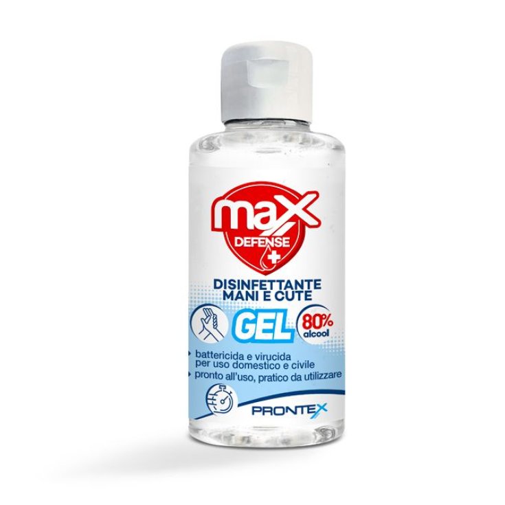 Max Defence Gel Prontex 75ml