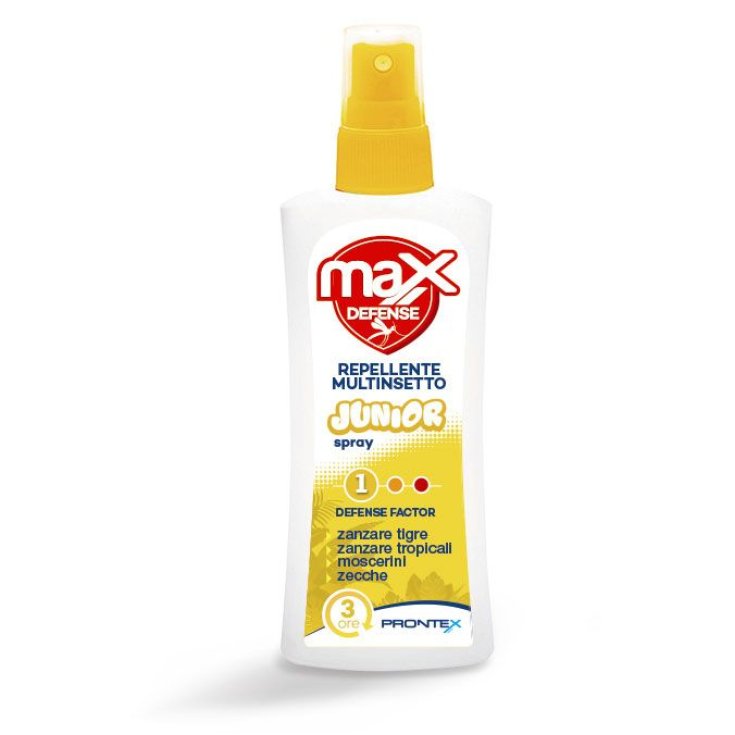 Max Defense Junior-Spray Prontex 100ml