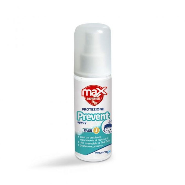 Max Defence Spray Phase 1 Prontex 100ml