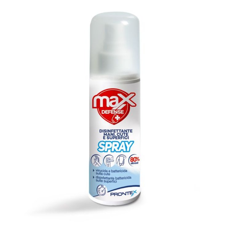 Max Abwehrspray Prontex 100ml