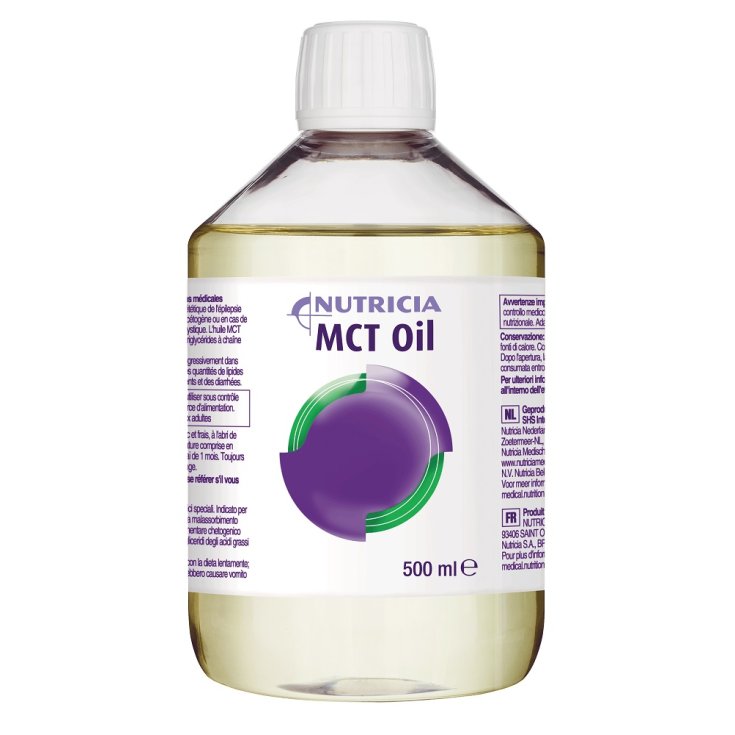 Mct Oil Flüssignahrung Nutricia 500ml