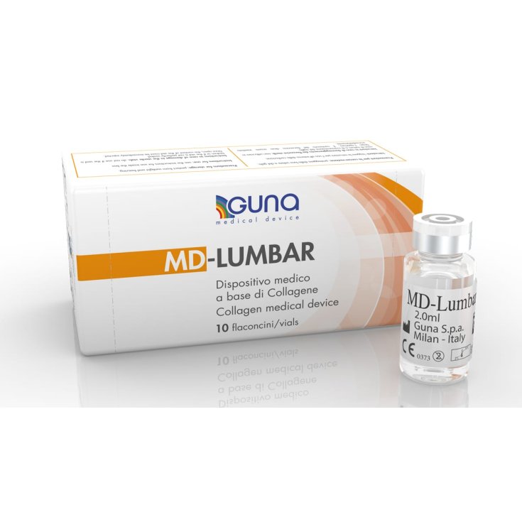 MD-LUMBAR Guna 10 Fläschchen