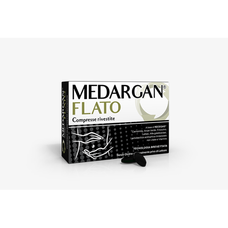 Medargan® Flato ShedirPharma® 30 Tabletten