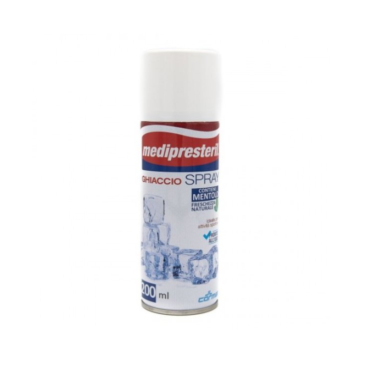 Medipresteril Eisspray Corman 200ml