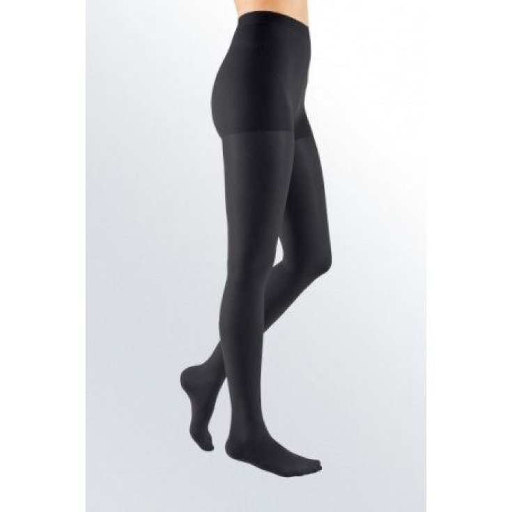 Mediven Elegance CCL1 Medi Italia lange Strumpfhose schwarz Größe 6