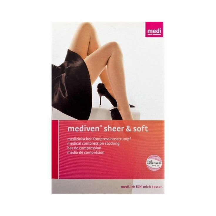 Mediven Sheer & Soft Medi 1 Paar