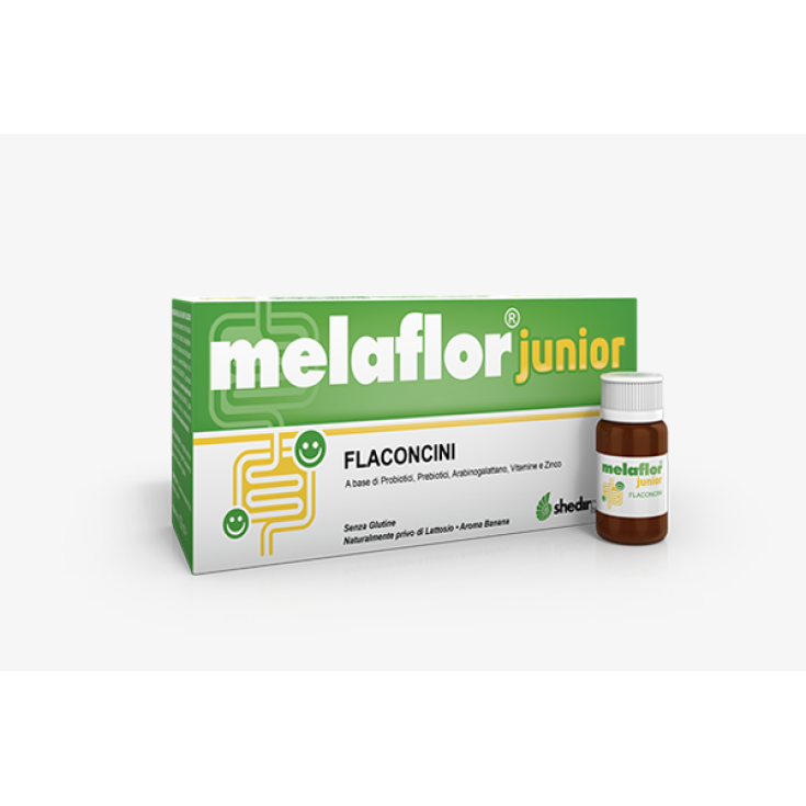 Melaflor® Junior ShedirPharma® 12 Fläschchen 10ml