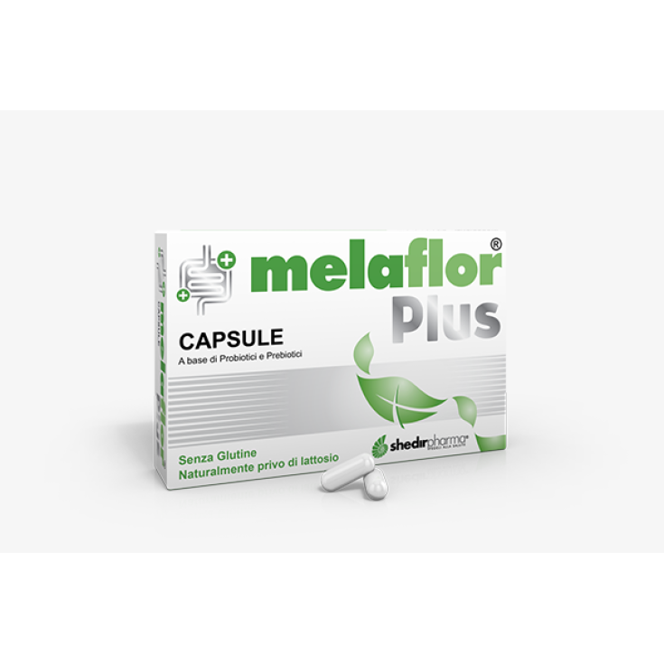 Melaflor® Plus ShedirPharma® 20 Kapseln