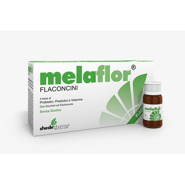 Melaflor® ShedirPharma® 10 Fläschchen 10ml