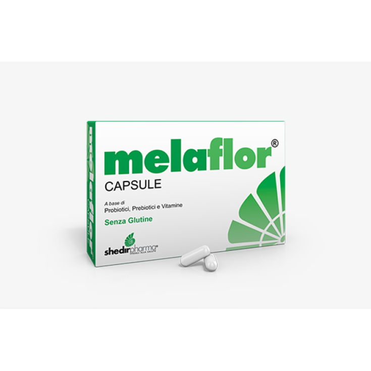 Melaflor® ShedirPharma® 30 Kapseln