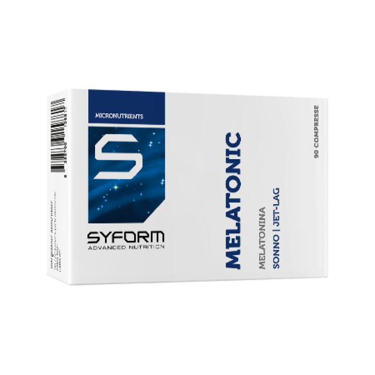 MELATONISCHES SYFORM 90 Tabletten
