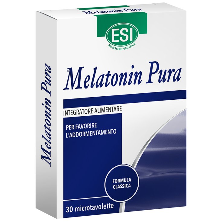 Melatonin Pura® ESI 30 Mikrotabletten