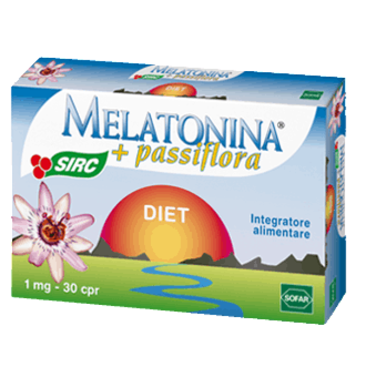 Melatonin Diet Sofar 30 Tabletten