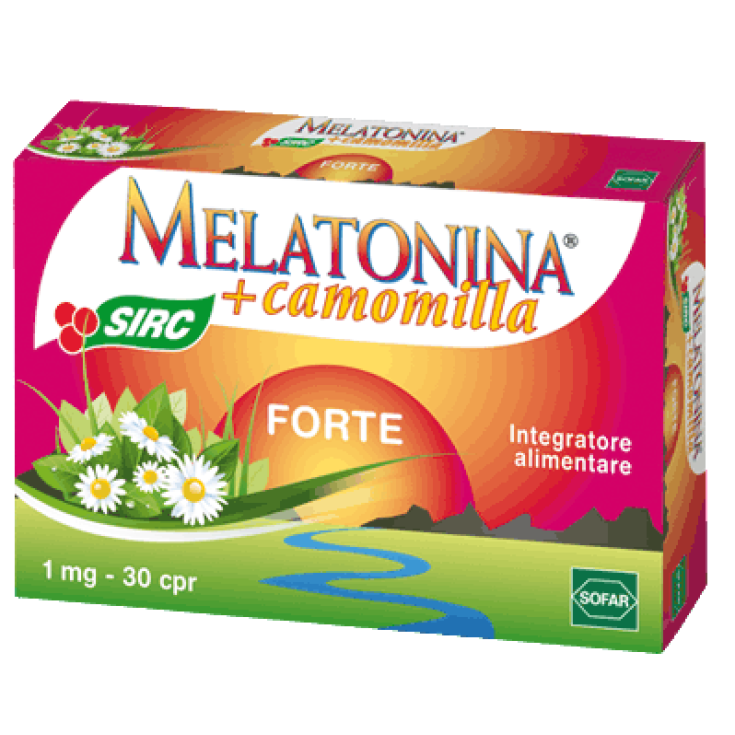 Melatonin Forte Sofar 30 Tabletten