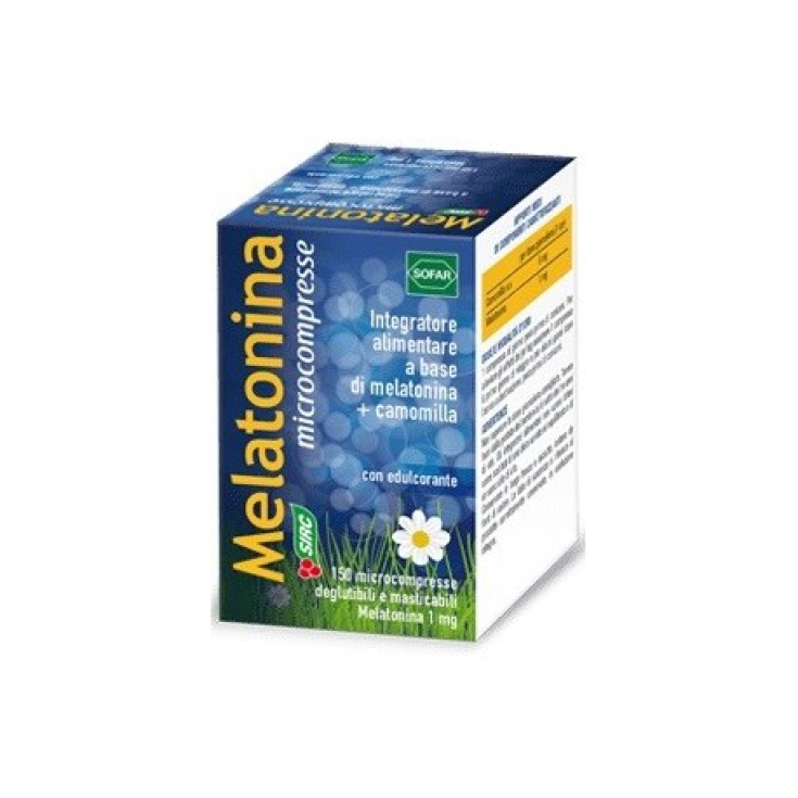 Melatonin Sofar 150 Mikrotabletten