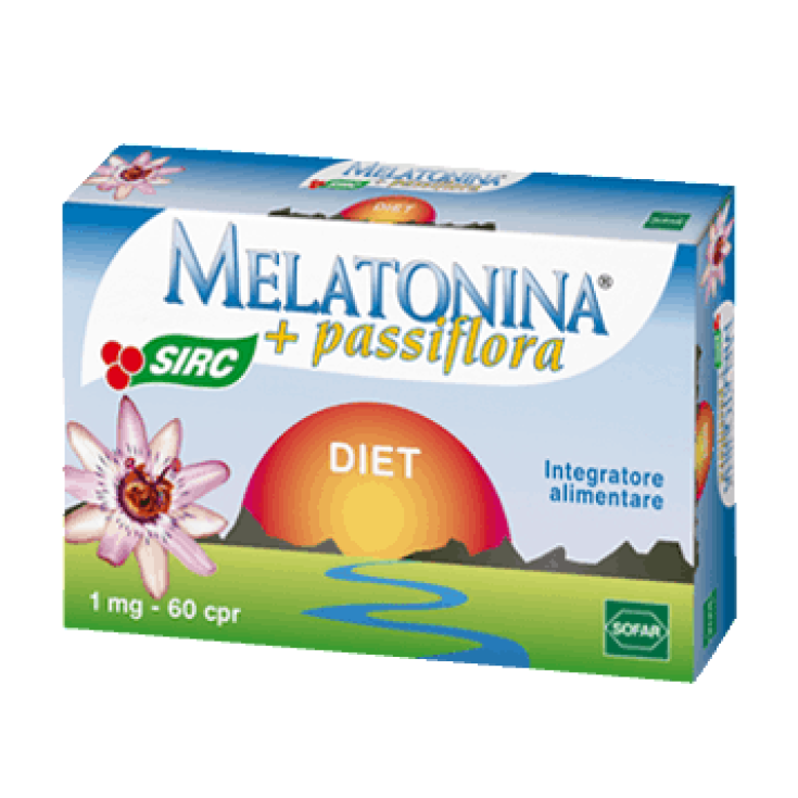 Melatonin Diet Sofar 60 Tabletten