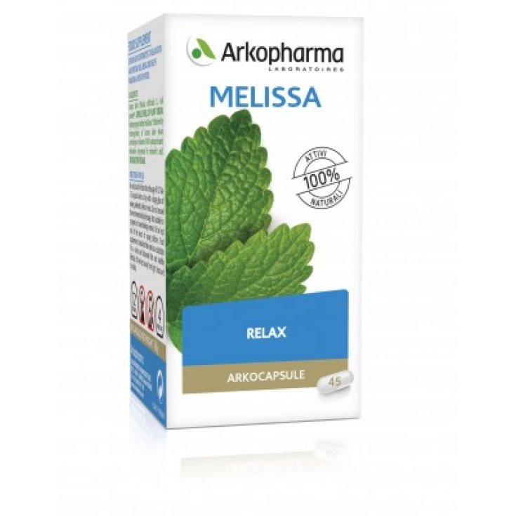 Melissa ArkoPharma 45 Tabletten