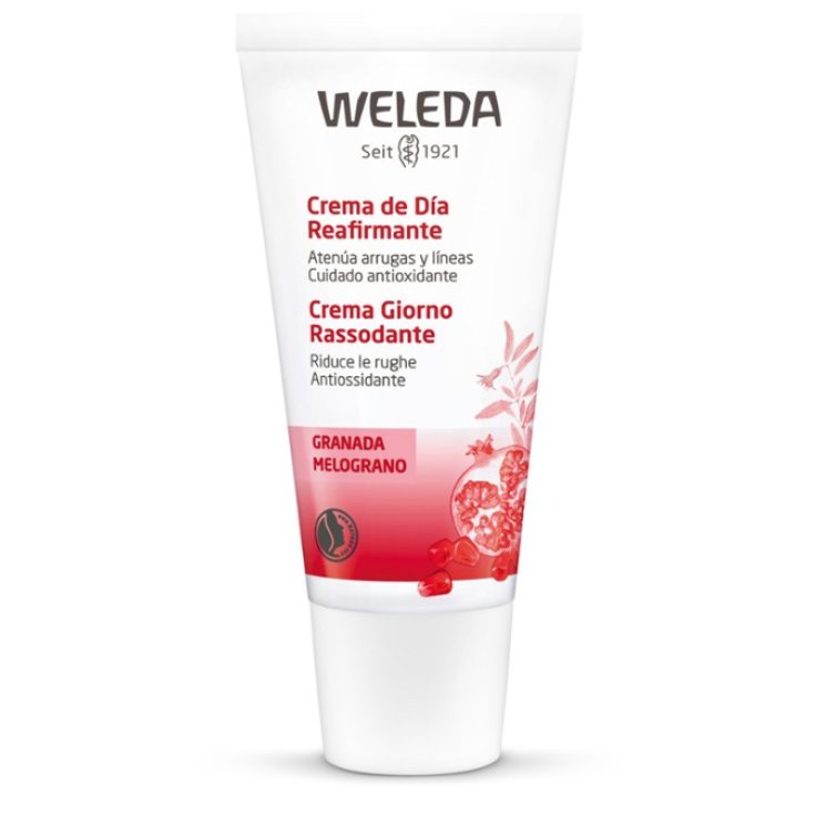 Weleda Granatapfel Straffende Tagespflege 30ml