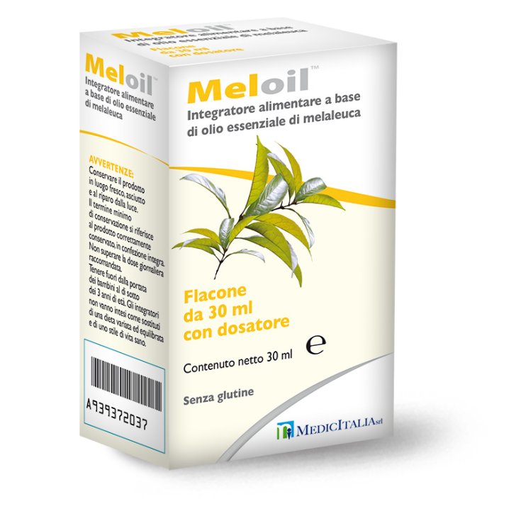 Meloil ™ Drops Medic Italien 30ml