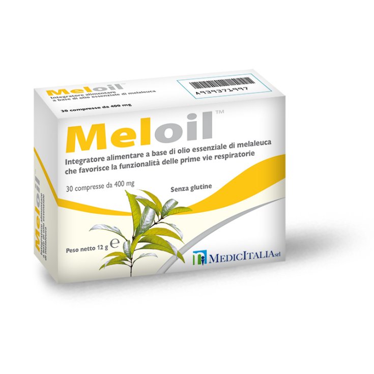 Meloil™ Medic Italia 30 Tabletten