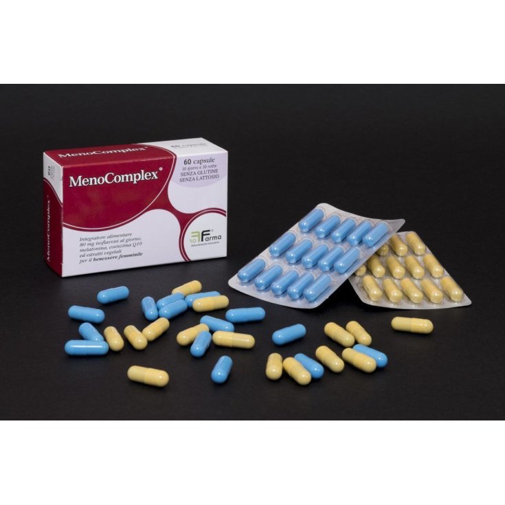 MenoComplex® Day / Night ForFarma 60 Kapseln