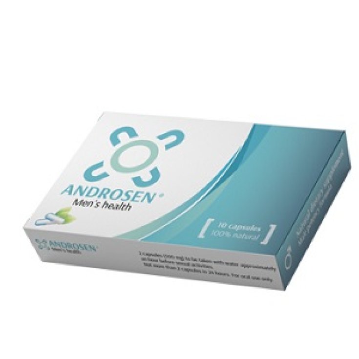 Männergesundheit Androsen® 10 Kapseln