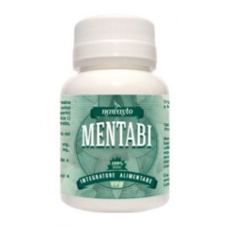 Mentabi Plus Nawayto 60 Tabletten